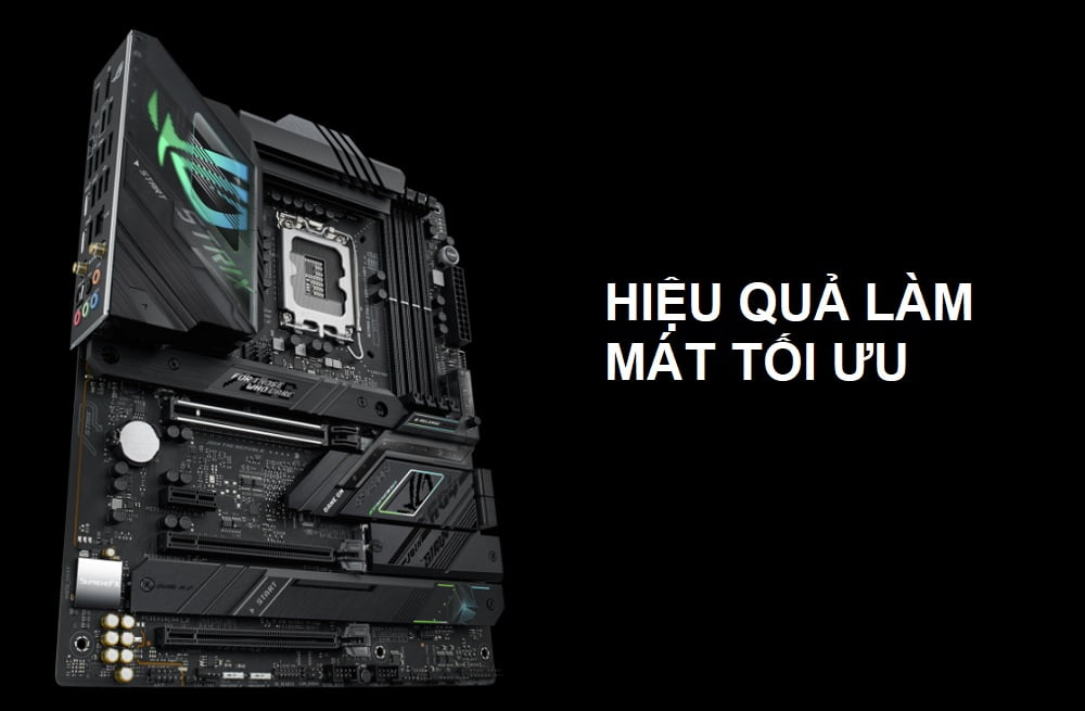 Mainboard ASUS ROG Strix Z790-F GAMING WIFI - songphuong.vn