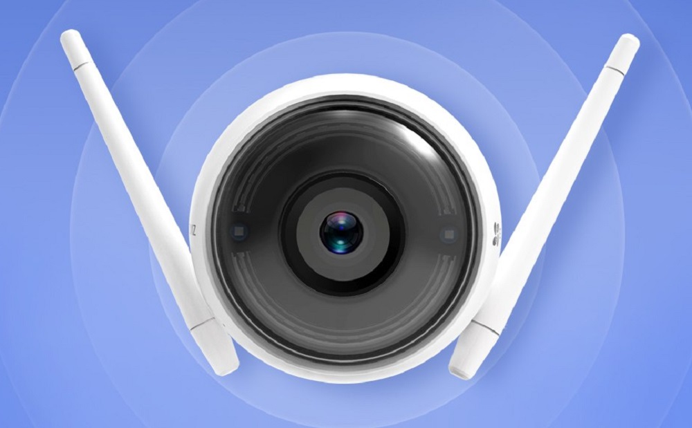 Camera Wifi Ezviz CS-C3W-A0-3H4WFRL 2K 4MP