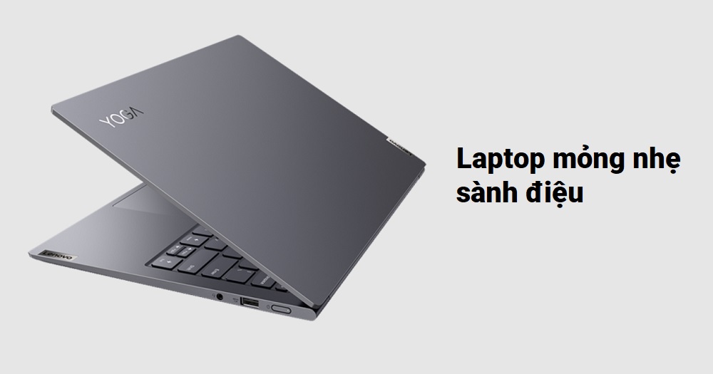 Laptop Lenovo Yoga Slim 7 Pro 14IHU5 O 82NH00AEVN - songphuong.vn