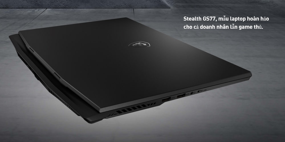 Laptop MSI Stealth GS77 12UHS 250VN - songphuong.vn