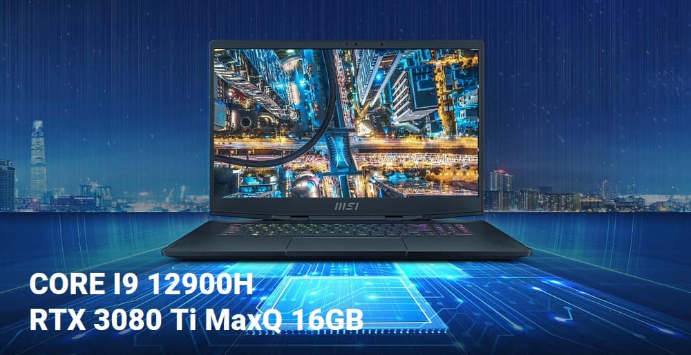 Laptop MSI Stealth GS77 12UHS 250VN - songphuong.vn