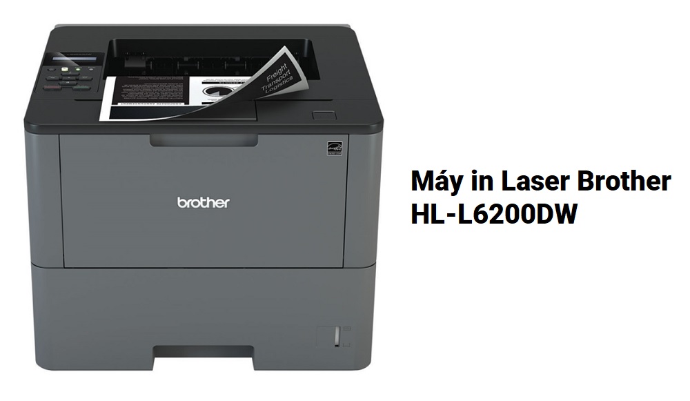 Máy in Laser Brother HL-L6200DW - songphuong.vn