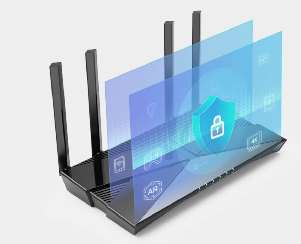 Router Wi-Fi 6 TP Link Archer AX53