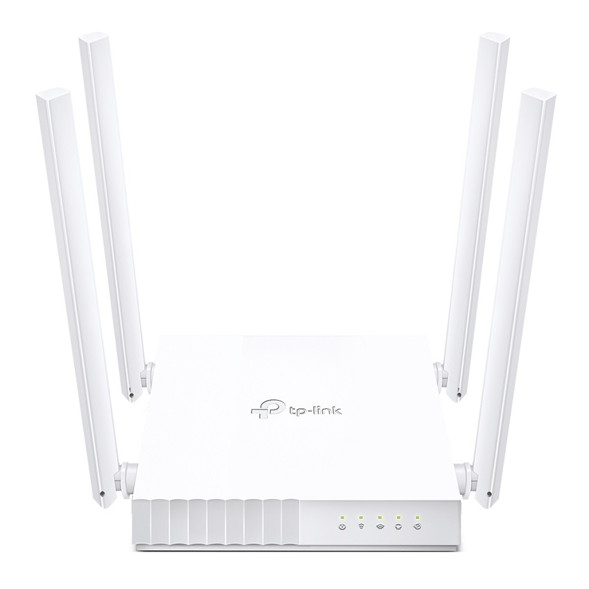 Router Wi-Fi TP Link Archer C24 Băng Tần Kép AC750