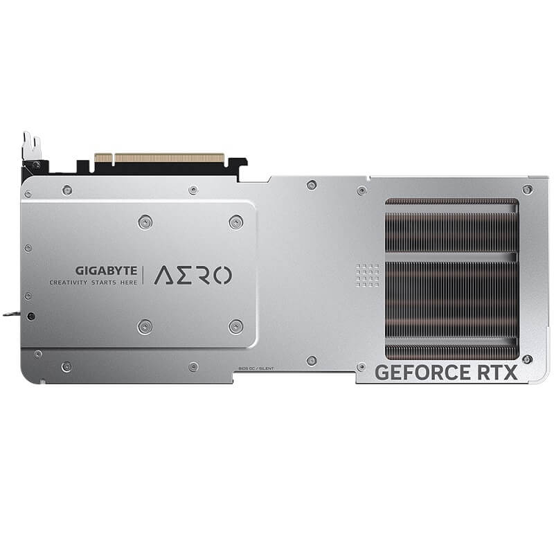 VGA Gigabyte GeForce RTX 4080 16GB AERO OC (GV-N4080AERO OC-16GD)
