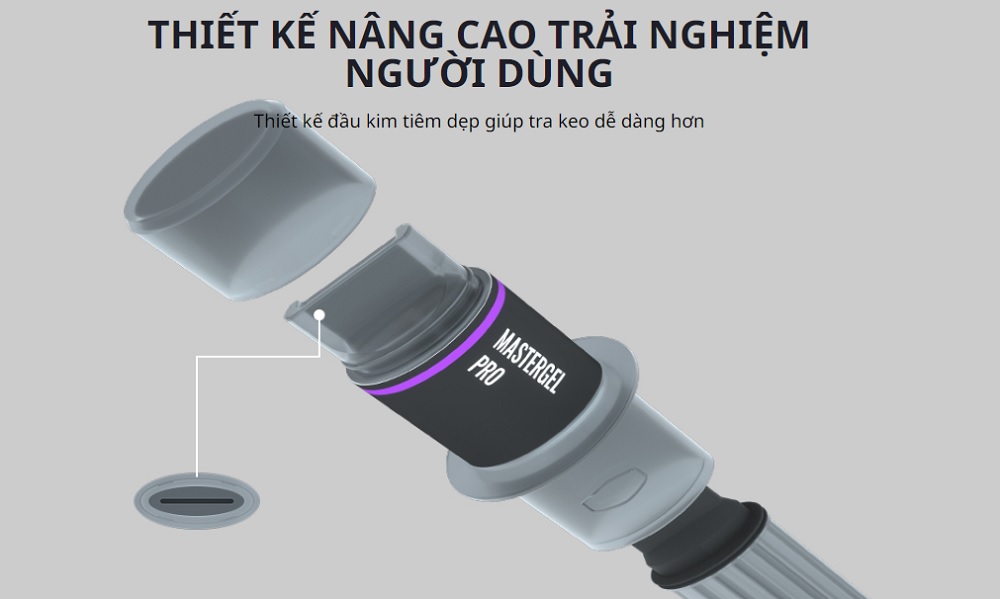 Keo Tản Nhiệt Cooler Master MASTERGEL PRO (MGY-ZOSG-N15M-R2) - songphuong.vn