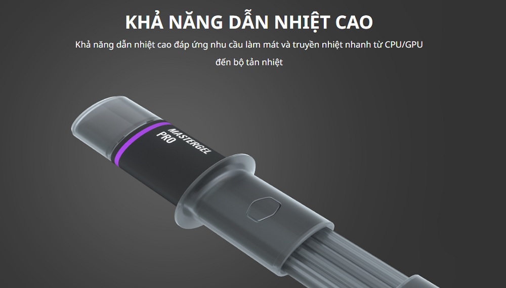 Keo Tản Nhiệt Cooler Master MASTERGEL PRO (MGY-ZOSG-N15M-R2) - songphuong.vn