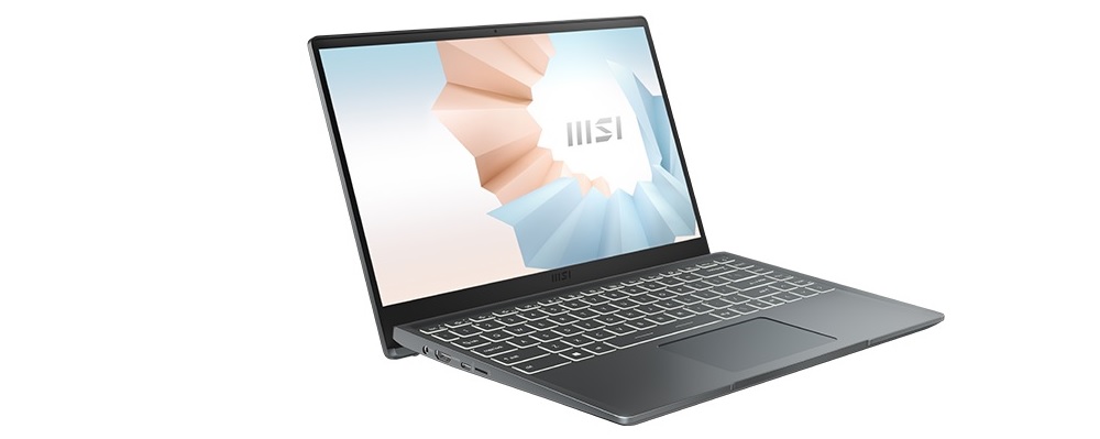 Laptop MSI Modern 14 B11MOU 1028VN