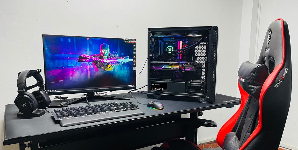 PC Gaming Cao cấp - songphuong.vn