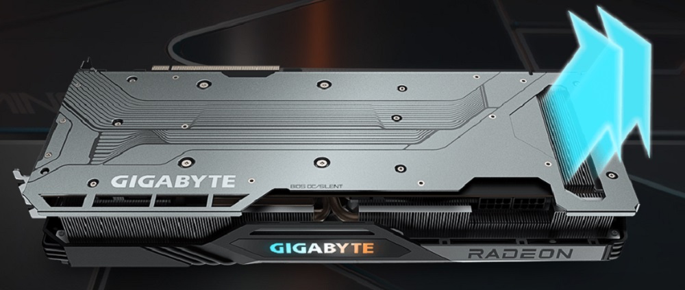 VGA Gigabyte RX 7900 XTX GAMING OC 24G