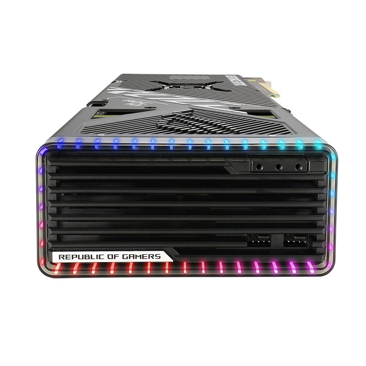 VGA ASUS ROG Strix GeForce RTX 4070 Ti 12GB GDDR6X OC Edition (ROG-STRIX-RTX4070TI-O12G-GAMING)