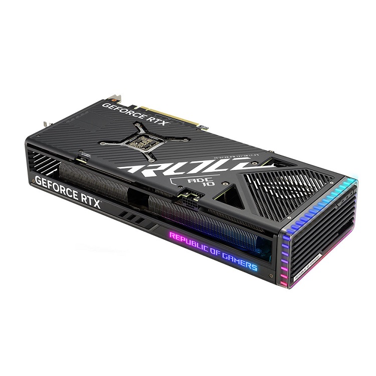 VGA ASUS ROG Strix GeForce RTX 4070 Ti 12GB GDDR6X OC Edition (ROG-STRIX-RTX4070TI-O12G-GAMING)