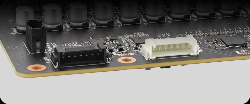 VGA ASUS ROG Strix GeForce RTX 4080 16GB GDDR6X White OC Edition (ROG-STRIX-RTX4080-O16G-WHITE)