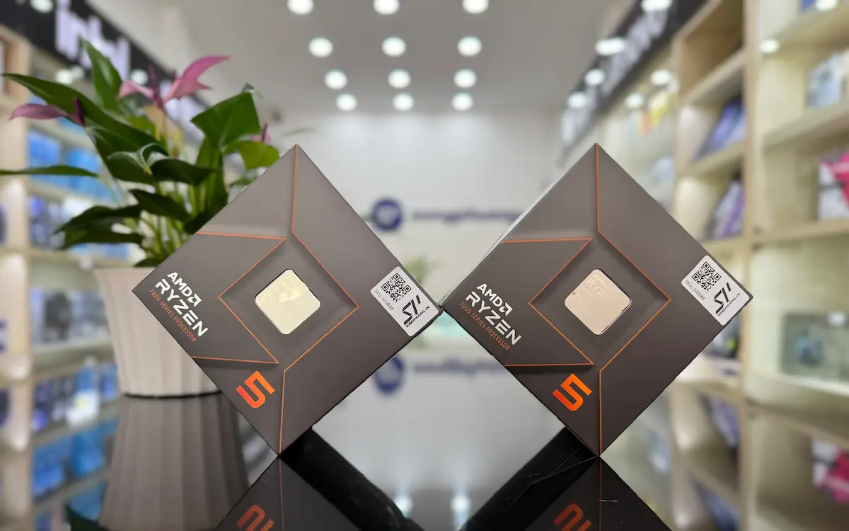 CPU AMD Ryzen 5 7600 -songphuong.vn CPU AMD Ryzen 5 7600