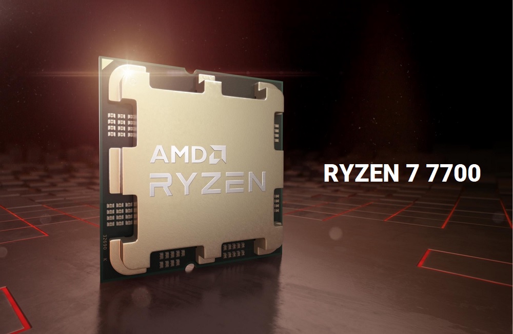 CPU AMD Ryzen 7 7700 - songphuong.vn