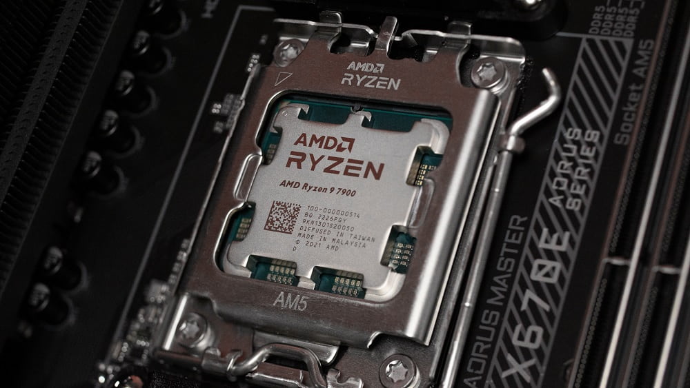 CPU AMD Ryzen 9 7900 - songphuong.vn