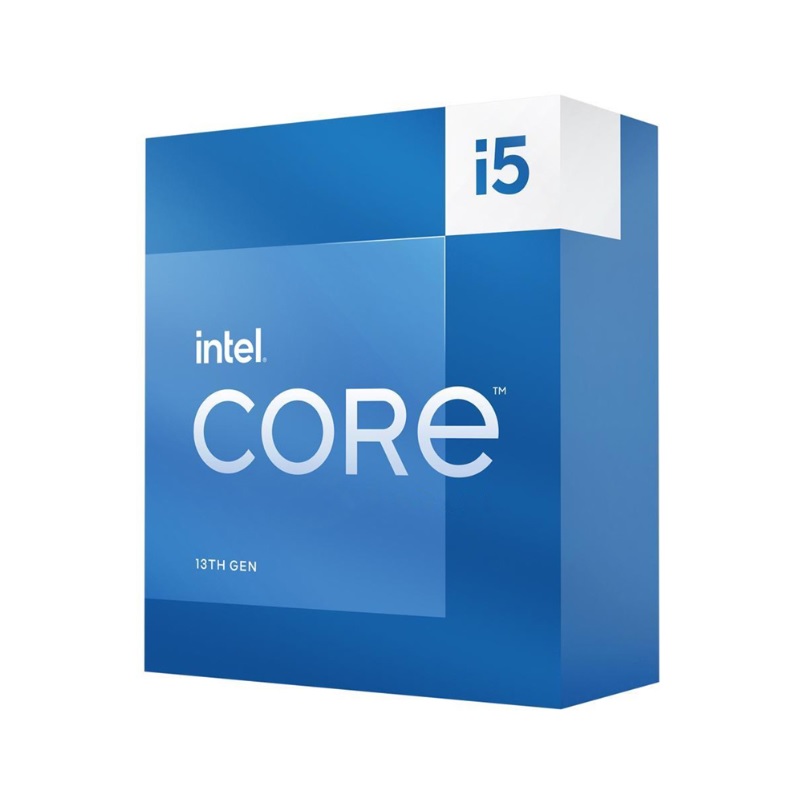 CPU Intel Core i5 13500 (2.5GHz boost 4.8GHz, 14 nhân 20 luồng, 24MB Cache, 65W) - SK LGA 1700
