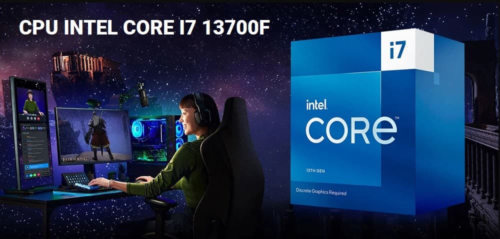 CPU Intel Core i7 13700F - songphuong.vn