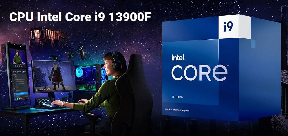 CPU Intel Core i9 13900F - songphuong.vn