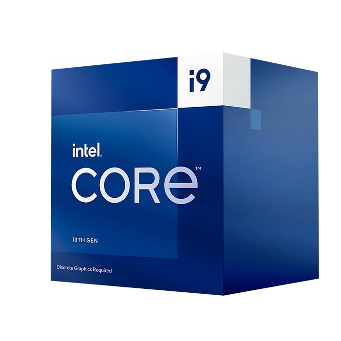 CPU Intel Core i9 13900F (2.0GHz boost 5.6GHz, 24 nhân 32 luồng, 36MB Cache, 65W) - SK LGA 1700