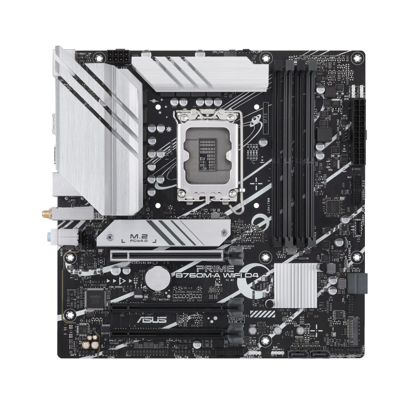 Mainboard ASUS Prime B760M-A WIFI D4