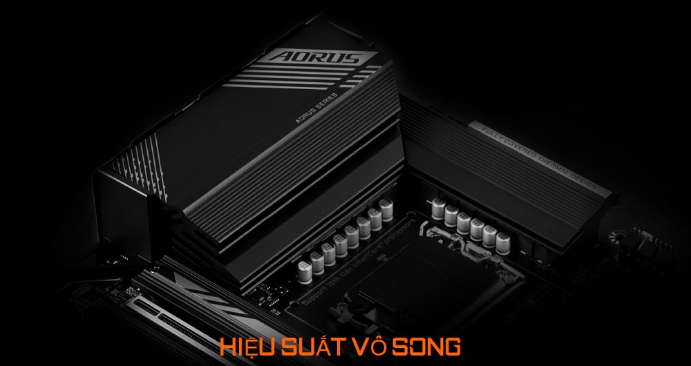 Mainboard Gigabyte B760 AORUS ELITE - songphuong.vn