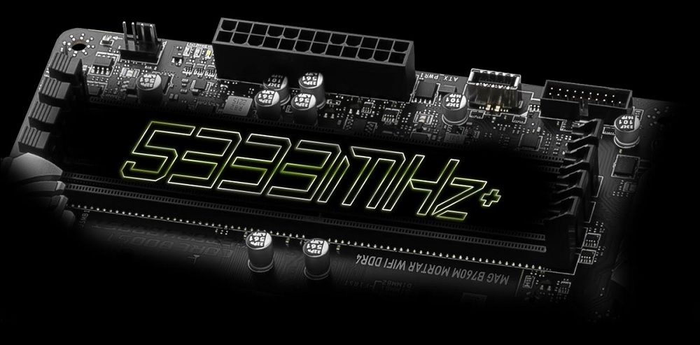 Mainboard MSI MAG B760M MORTAR WIFI DDR4