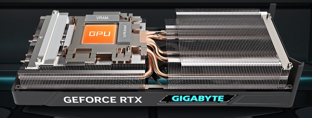 VGA Gigabyte GeForce RTX 4070 Ti EAGLE 12G