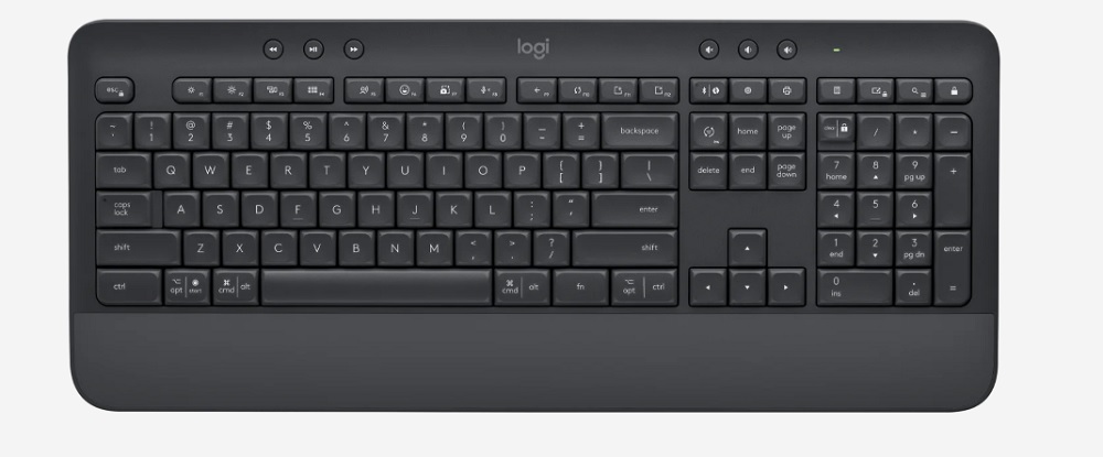 Bàn phím Logitech K650 Signature