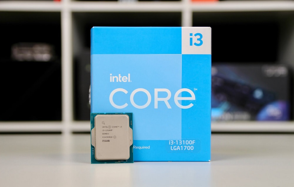 CPU Intel Core i3 13100F - songphuong.vn