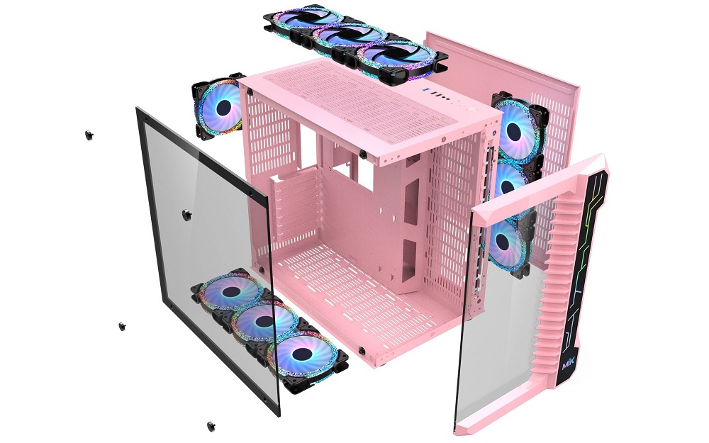 Case MIK LV07 Pink