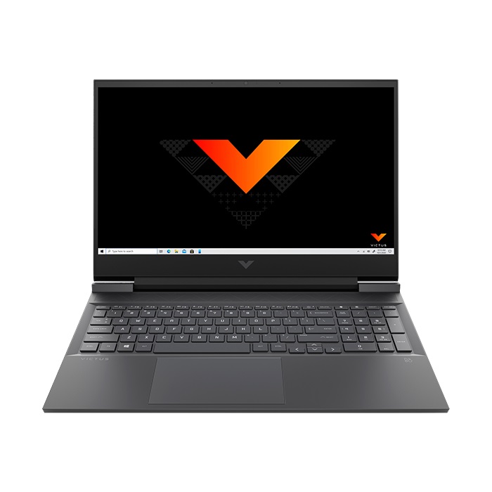 Laptop HP Victus 16-d0204TX 4R0U5PA (i5-11400H, 8GB RAM, 512GB SSD + 32GB 3D Xpoint SSD, RTX 3050 4GB, 16.1 inch FHD 144Hz, Win 11, Đen)