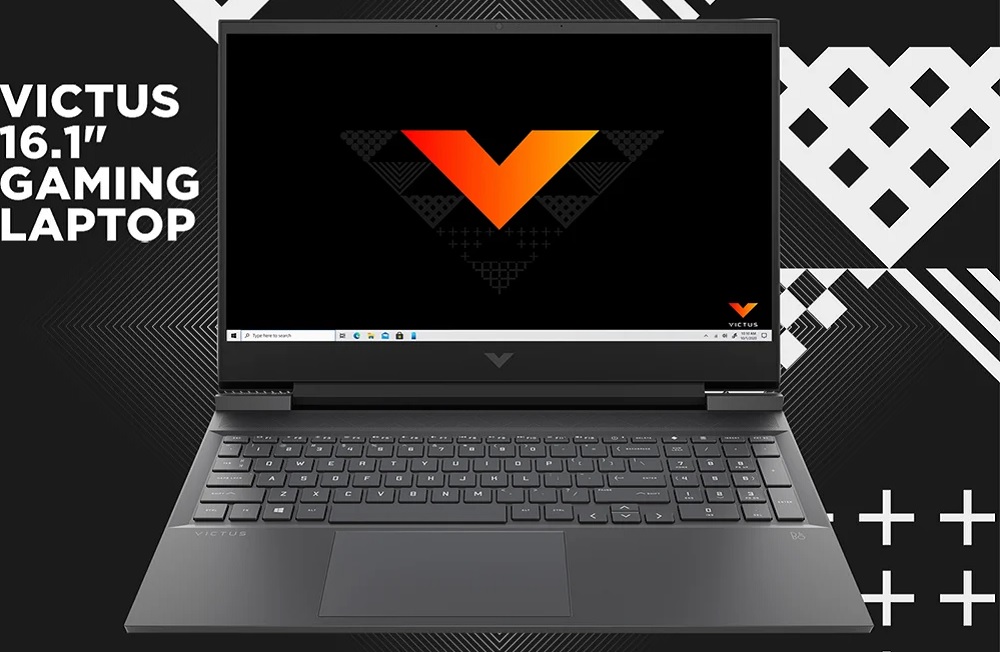 Laptop HP Victus 16-d0204TX 4R0U5PA