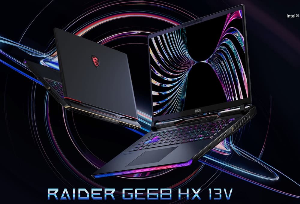 Laptop MSI Raider GE68 HX 13VG 048VN - songphuong.vn