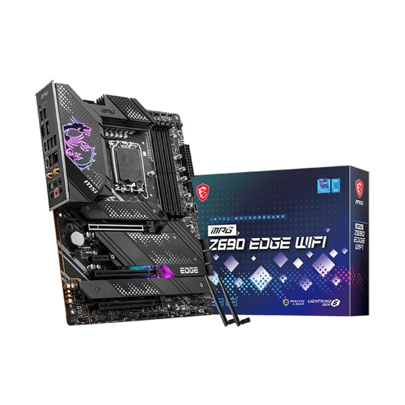 Mainboard MSI MPG Z690 EDGE WiFi