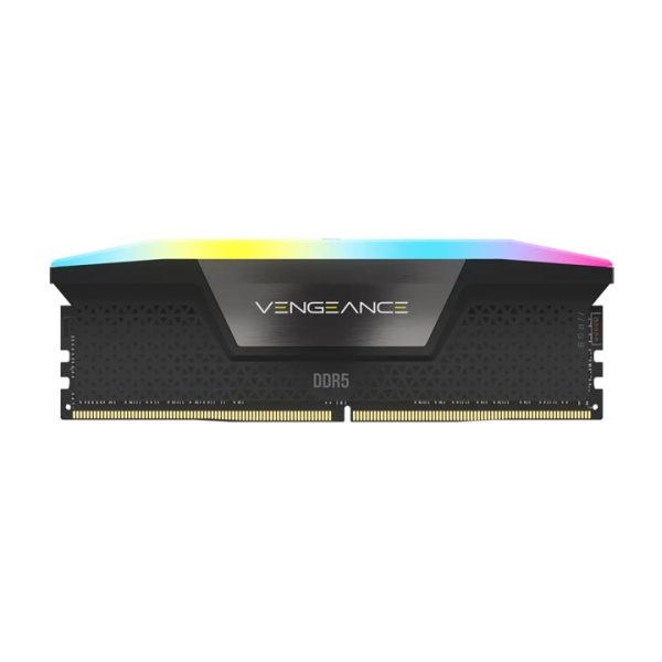 Ram Corsair Vengeance RGB 32GB (2x16GB) DDR5 5200MHz – CMH32GX5M2B5200C40