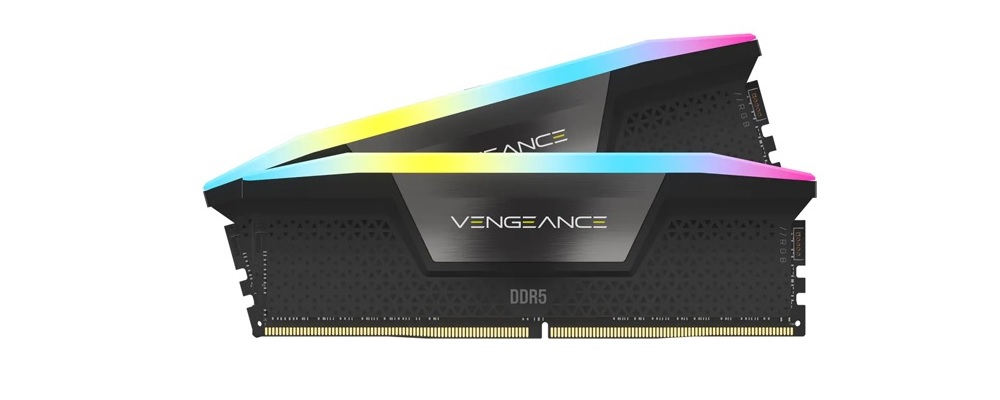 Ram Corsair Vengeance RGB 32GB DDR5 5200MHz
