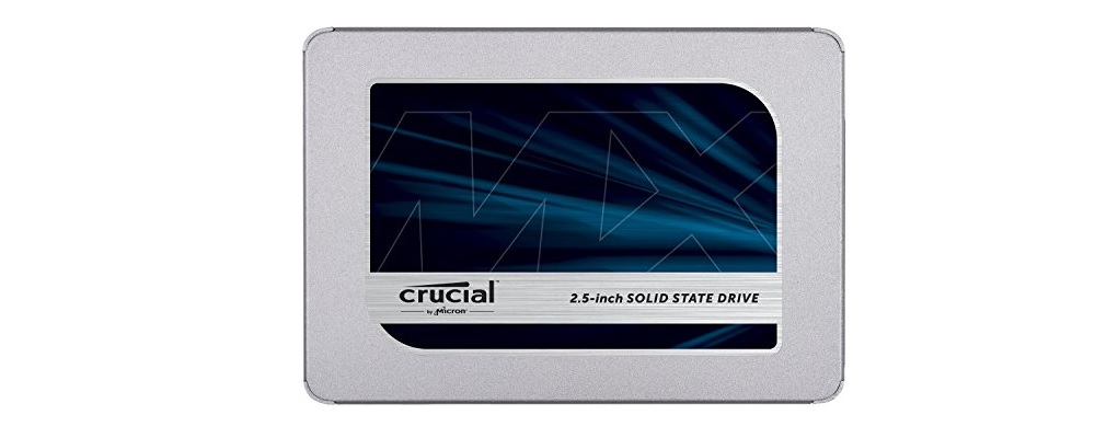 SSD Crucial MX500 4TB