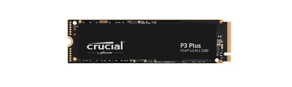 SSD Crucial P3 Plus 1TB
