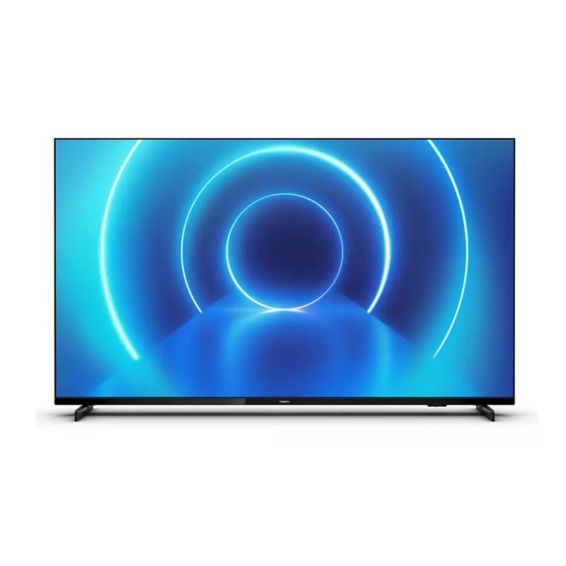 Smart Tivi Philips 70 inch 70PUT7906/74 (4K UHD, ANDROID TV, AMPILIGHT, HDMI, Bluetooth, Netflix, Youtube, CH Play ,HRD, Voice Search)