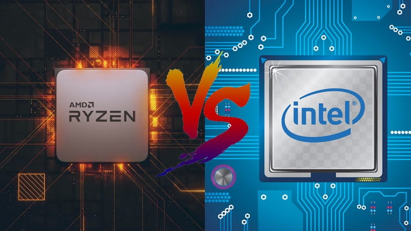 So Sánh CPU AMD và CPU Intel - songphuong.vn