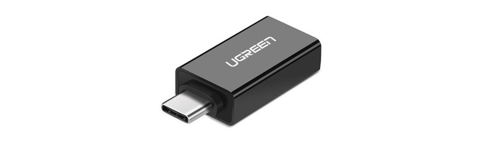 Đầu chuyển đổi USB Type-C to USB OTG Ugreen