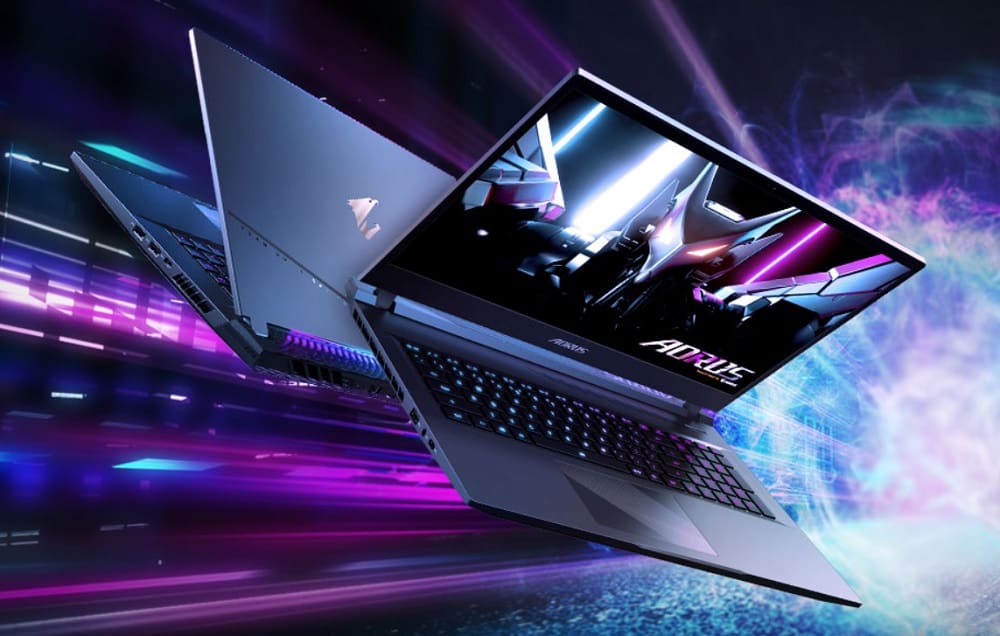 Laptop Gigabyte AORUS 15 9MF-E2VN583SH - songphuong.vn