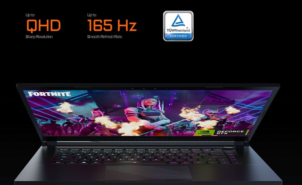 Laptop Gigabyte AORUS 15 BKF-73VN754SH - songphuong.vn
