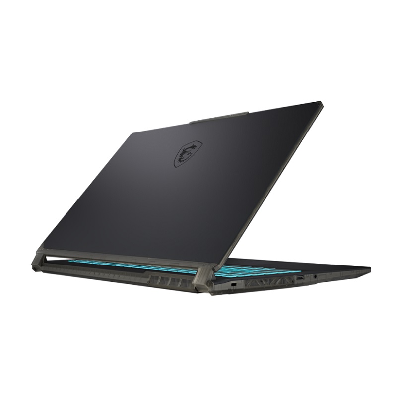 Laptop MSI Cyborg 15 A12VE 240VN (i7 12650H, Ram 8GB, SSD 512GB, RTX 4050 6GB, 15.6 inch FHD IPS 144Hz, WiFi 6, Win 11, Black)