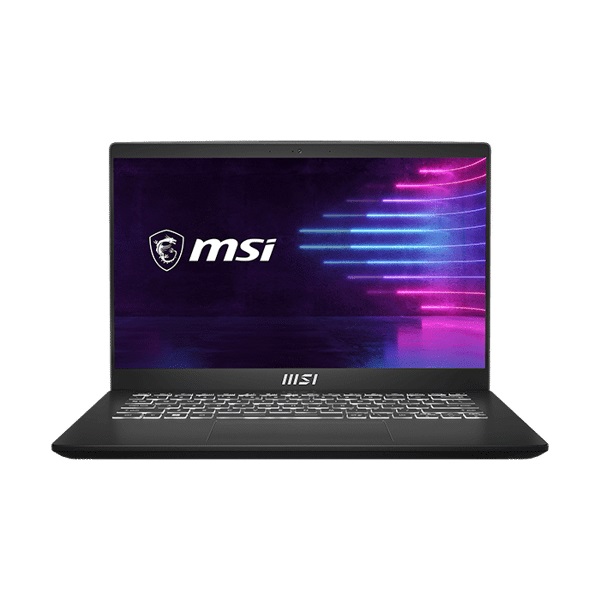 Laptop MSI Modern 14 C11M-011VN (i3-1115G4, 8GB Ram, 512GB SSD, 14 inch FHD IPS, Win 11, Black)