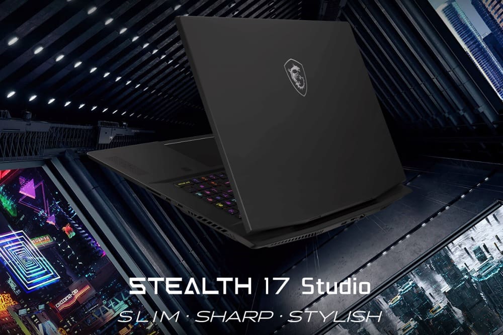 Laptop MSI Stealth 17 Studio A13VI - songphuong.vn
