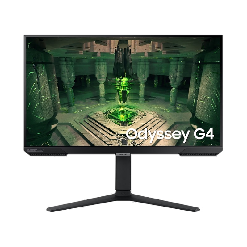 Màn Hình Samsung Odyssey G4 LS27BG400 - LS27BG400EEXXV 240Hz (27 inch, 1920 x 1080, 240Hz, IPS, 1ms, 99% sRGB)