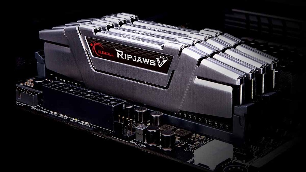 Ram G.Skill Ripjaws V 8GB DDR4 3200MHz