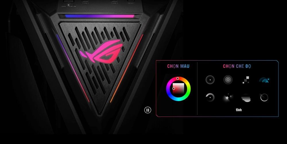 Case ASUS ROG Hyperion GR701 - songphuong.vn